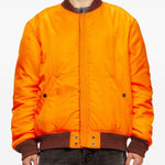 Bomber J-Held in marrone Diesel - uomo 