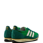 Sneakers SL 72 OG Night Indigo in verde di Adidas - donna 