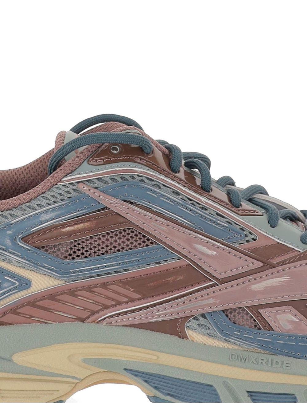 Sneakers premier road ultra in blu e rosa Reebok - unisex 