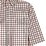 Camicia a quadri multicolore Willy chavarria - uomo 
