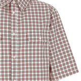 Camicia a quadri multicolore Willy chavarria - uomo 