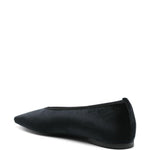 Ballerine Minimalist in nero Toteme - donna 