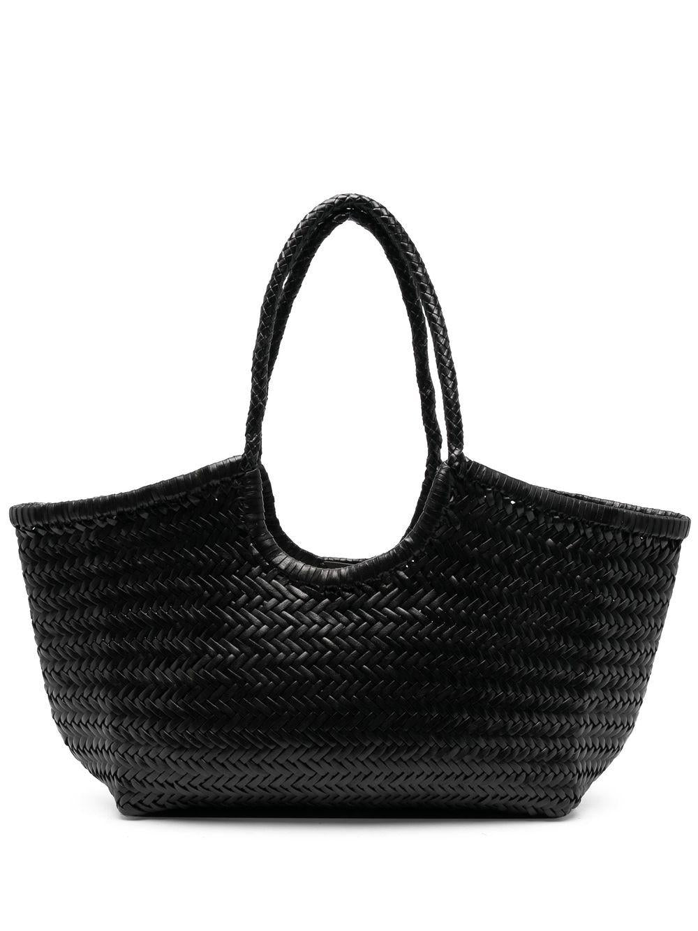 Borsa tote nantucketin nero Dragon diffusion - donna 