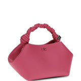 BORSA A MANO BOU SMALL IN ROSA GANNI - DONNA 