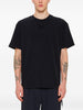 T-shirt con stampa grafica in nero 44 label group - uomo