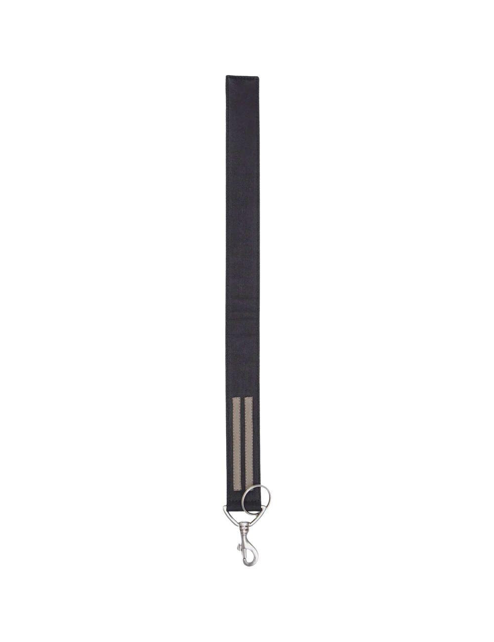 Portachiavi con logo Rick owens drkshdw - unisex 