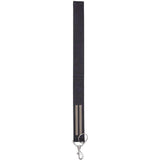 Portachiavi con logo Rick owens drkshdw - unisex 