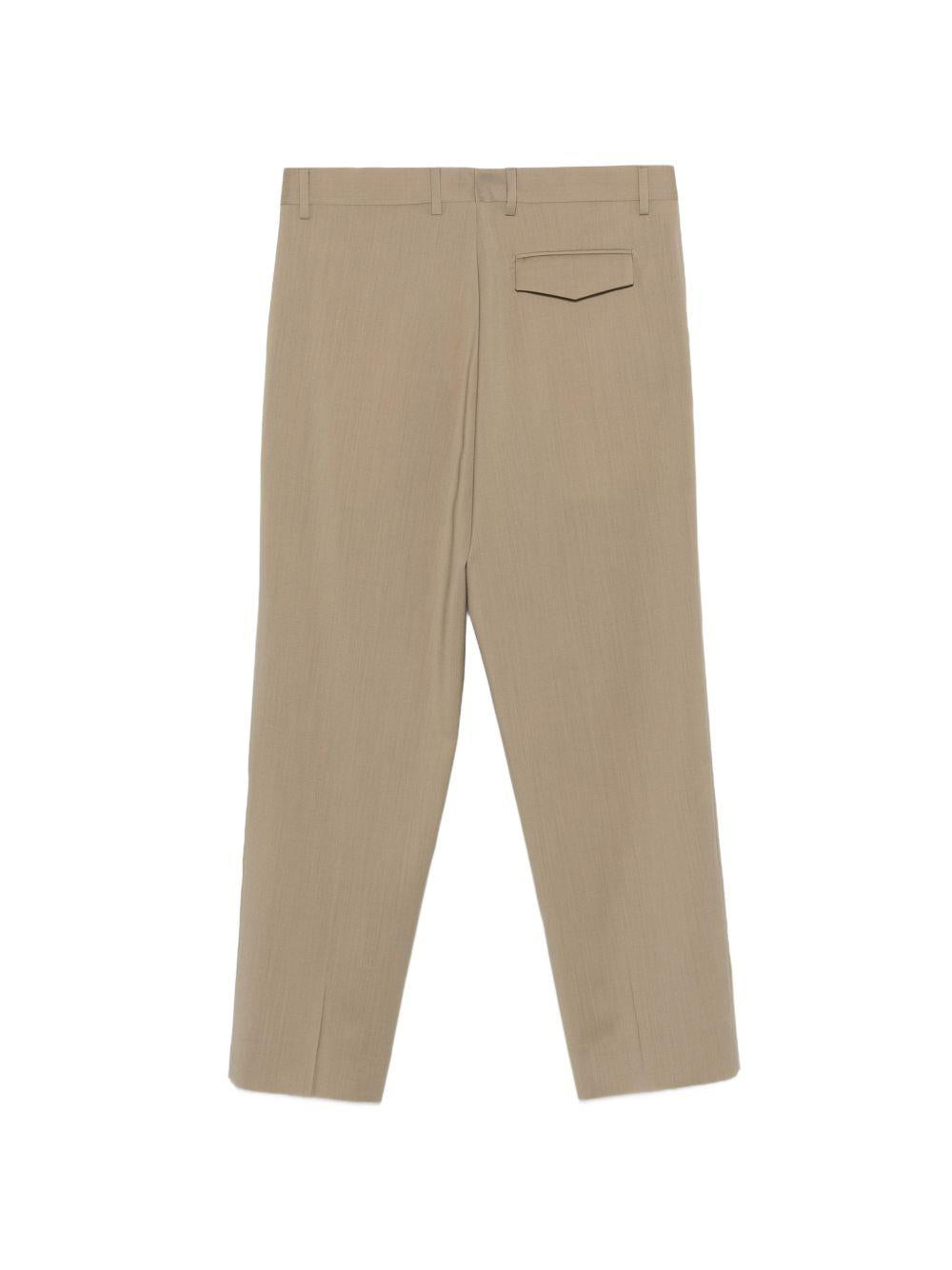 Pantaloni Vincent in beige Costumein - uomo 