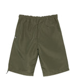 Pantaloncini con cintura in verde Oamc peacemaker - uomo 