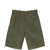 Pantaloncini con cintura in verde Oamc peacemaker - uomo 