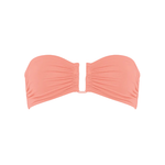 Top bandeau Show rosa Lassi 
