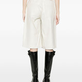 Pantaloncini con tasche in bianco  Haikure - donna 