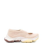 Sneakers Karst Finch in beige Camper x Issey Miyake - donna 