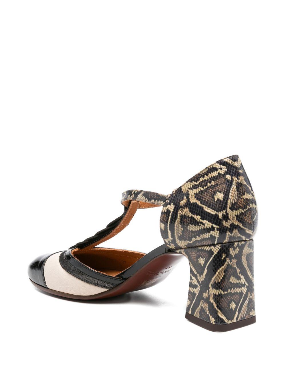 Decollete con cinturino multicolore Chie mihara - donna 