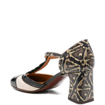 Decollete con cinturino multicolore Chie mihara - donna 