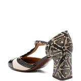 Decollete con cinturino multicolore Chie mihara - donna 