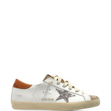 Sneakers super star in bianco Golden goose - uomo 