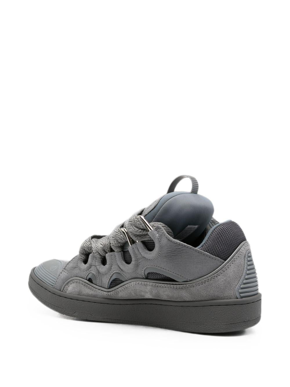 Sneakers Curb in grigio 