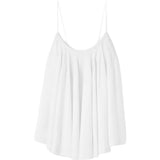 Top le haut voile in bianco Jacquemus - donna 