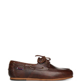 Mocasini in pelle  in marrone Sebago - donna 