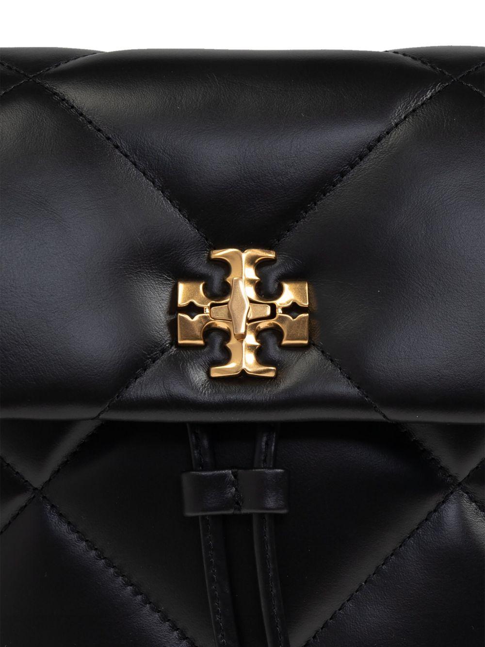 Zaino Virginia in nero Tory burch - donna 