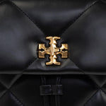 Zaino Virginia in nero Tory burch - donna 