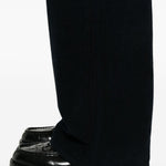 Pantaloni corduroy in blu scuro Sunflower - uomo 