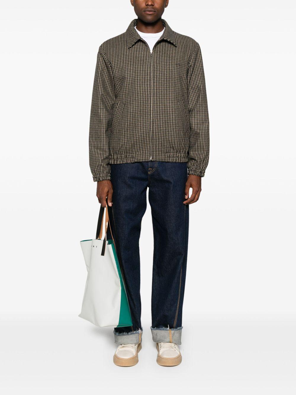 Giacca-camicia Gilbert in marrone A.P.C. - uomo 