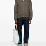 Giacca-camicia Gilbert in marrone A.P.C. - uomo 