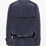Giacca bomber cargo in blu Feng Chen Wang - uomo 