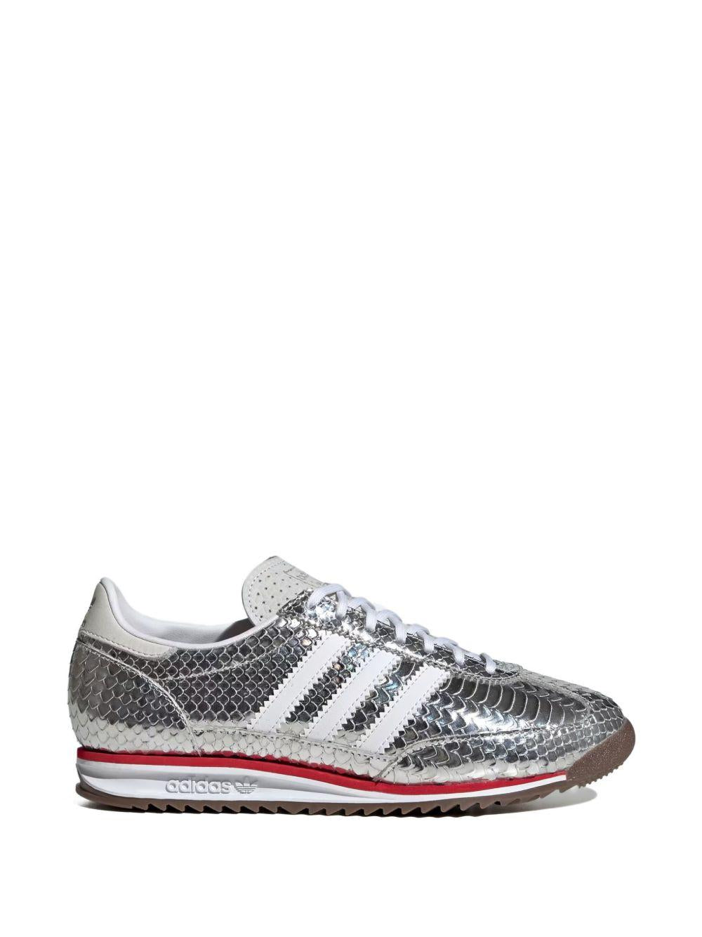 Sneakers SL 72 OG  in argento Adidas - unisex 