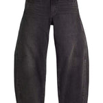 Jeans baggy  in nero Levi's - uomo 