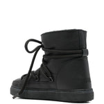 Stivaletti Grape in nero Inuikii - donna 