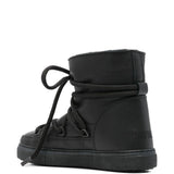 Stivaletti Grape in nero Inuikii - donna 