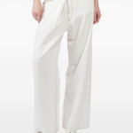 Jeans con bottoni in bianco Darkpark - donna 