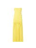 ABITO LA ROBE ABIHA IN GIALLO JACQUEMUS - DONNA