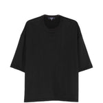 T-shirt a maniche corte in bianco Comme des garcons homme - uomo 