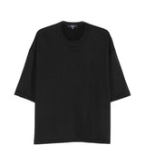 T-shirt a maniche corte in bianco Comme des garcons homme - uomo 