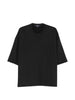 T-shirt a maniche corte in bianco Comme des garcons homme - uomo
