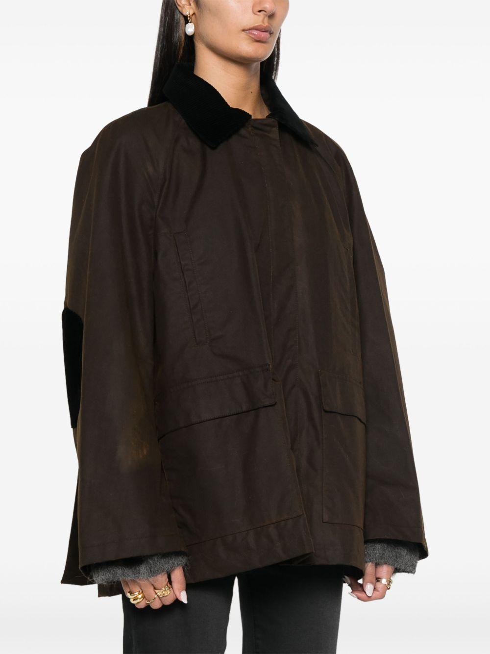 Giacca Country in marrone Toteme - donna 