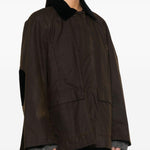 Giacca Country in marrone Toteme - donna 