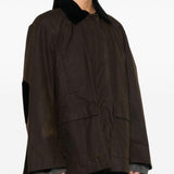 Giacca Country in marrone Toteme - donna 