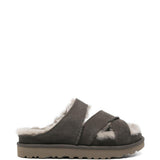Sandali con cinturini incrociati in verde Ugg - donna 