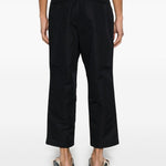 Pantaloni affusolati in blu Comme des Garçons Homme - unisex 