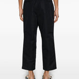 Pantaloni affusolati in blu Comme des Garçons Homme - unisex 