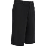 Shorts in lana in nero Comme des garcons homme plus - uomo 