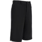 Shorts in lana in nero Comme des garcons homme plus - uomo 