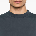T-shirt Girocollo Virgil in blue Haikure - uomo 