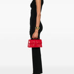 Borsa Le Grand Bambino in rosso 