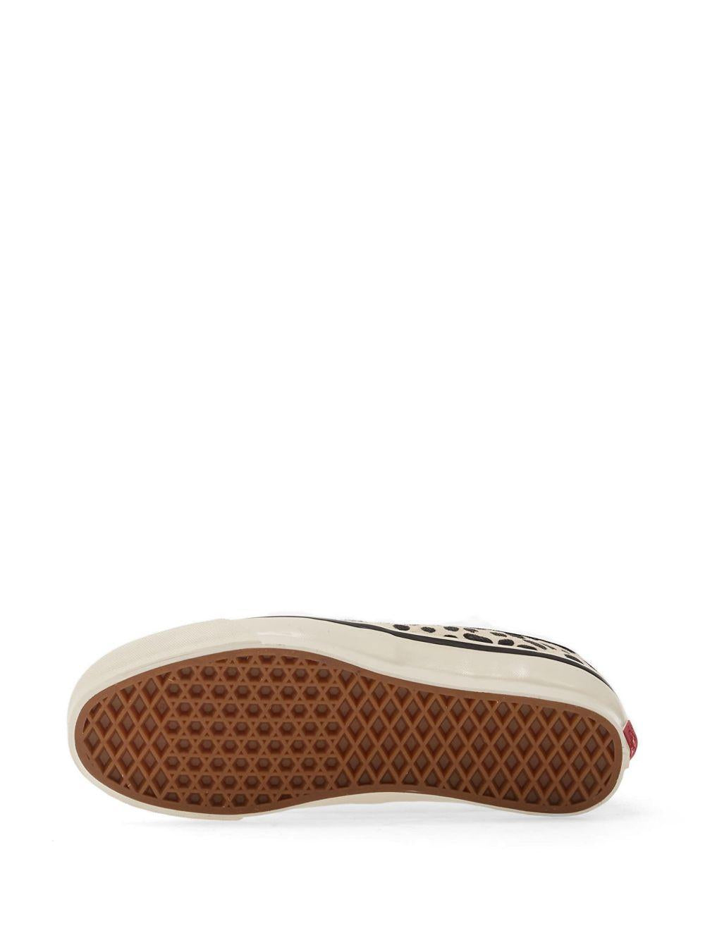 Sneakers con stampa animalier lx authentic 44 Vans - unisex<BR/> 